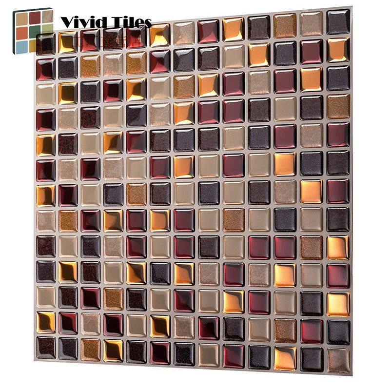 Epoxy Anti-Mold Self-Adhesive Sticker Wallpaper