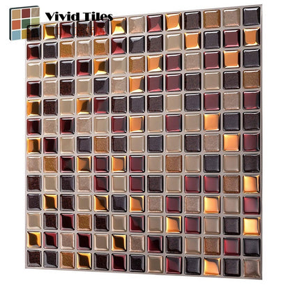 Epoxy Anti-Mold Self-Adhesive Sticker Wallpaper