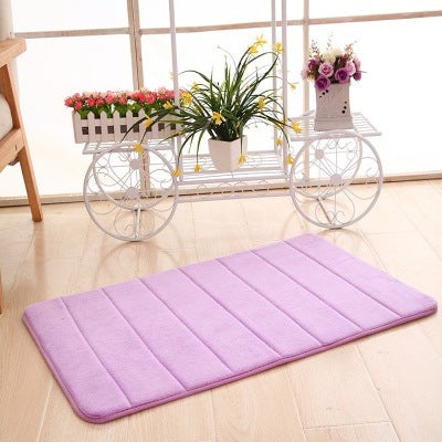 Soft Memory Cotton Floor Carpet