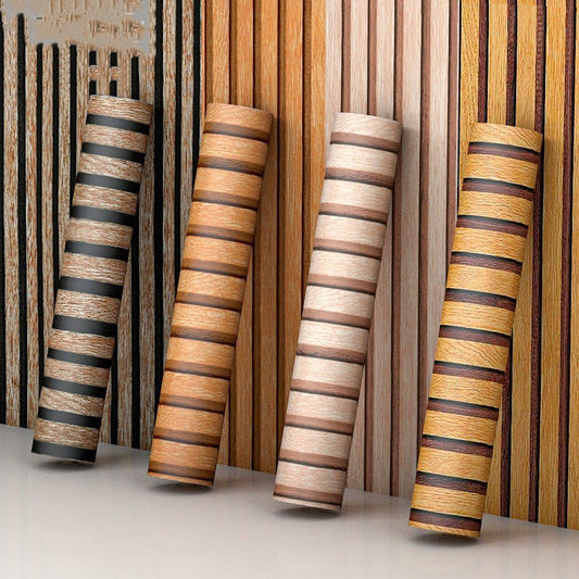 Modern Grille Background Peel and Stick Wallpaper