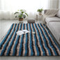 Tie-Dye Bedside Floor Carpet Mat