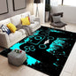 Electric Gaming Handle Living Room Carpet