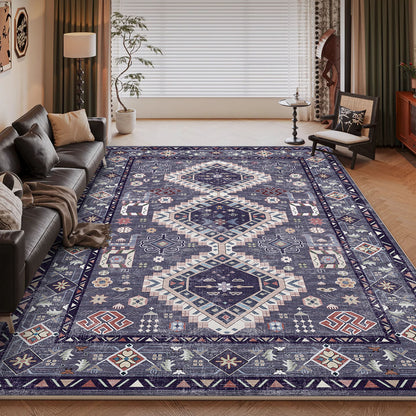 Living Room Carpet Stain-resistant Large Area Carpet