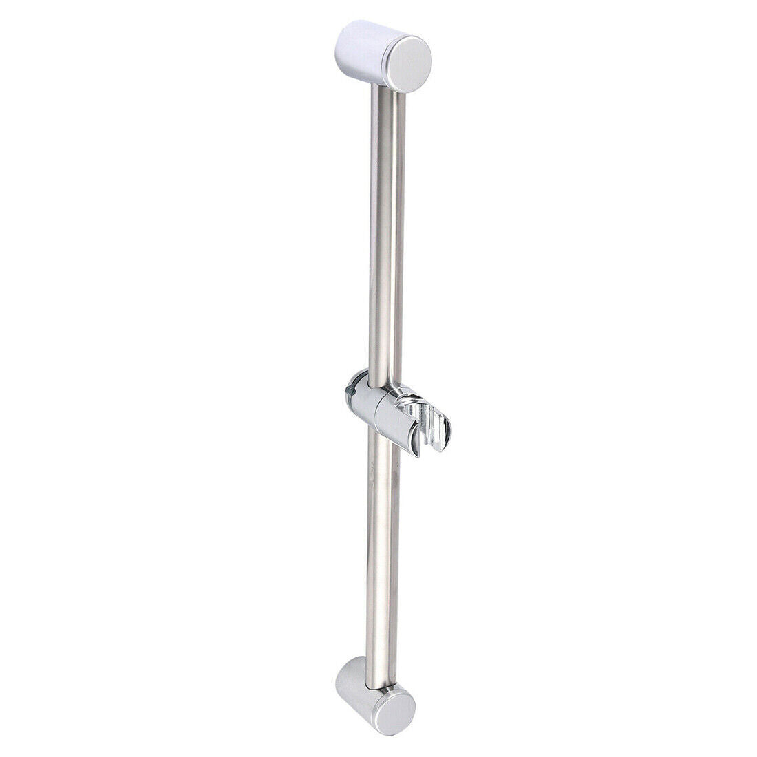 Stainless Steel Slider Rail Shower Riser Kit