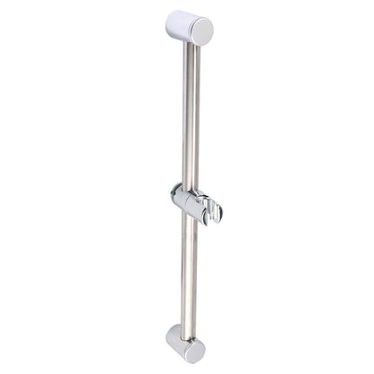Stainless Steel Slider Rail Shower Riser Kit