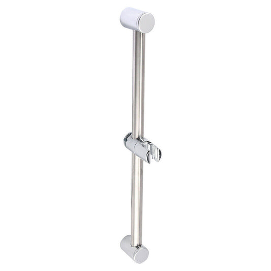 Stainless Steel Slider Rail Shower Riser Kit