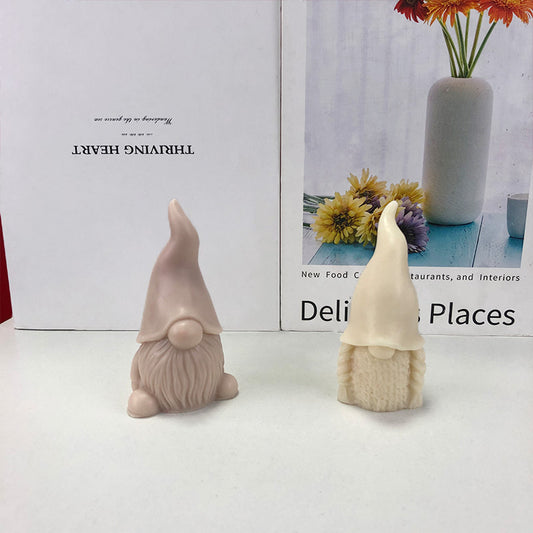 Christmas Scented Candle Silicone Mold