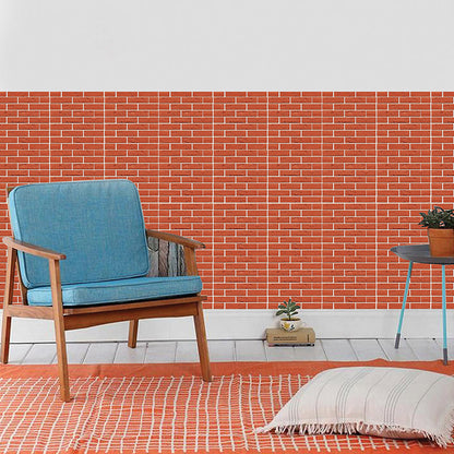 TV Background Wall Panel Self-Adhesive Wallpaper