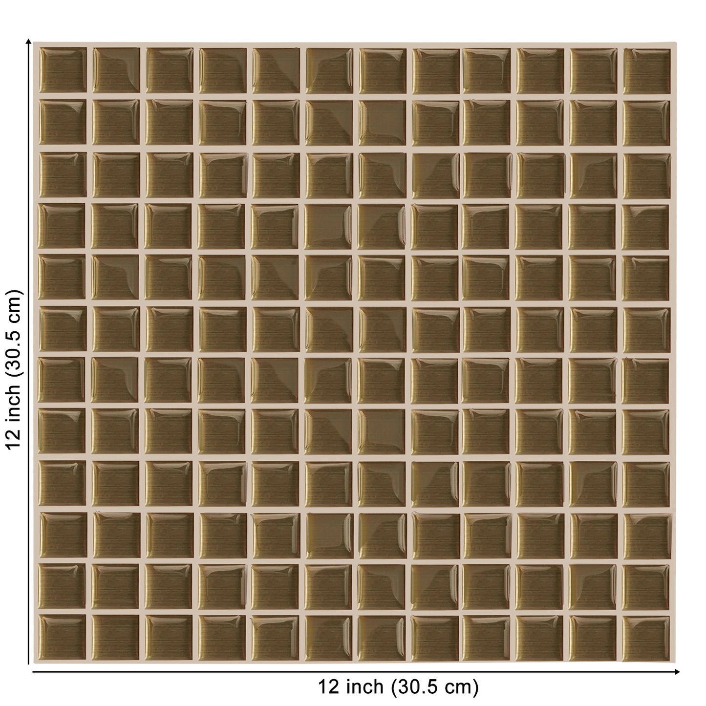 Epoxy Anti-Mold Self-Adhesive Sticker Wallpaper