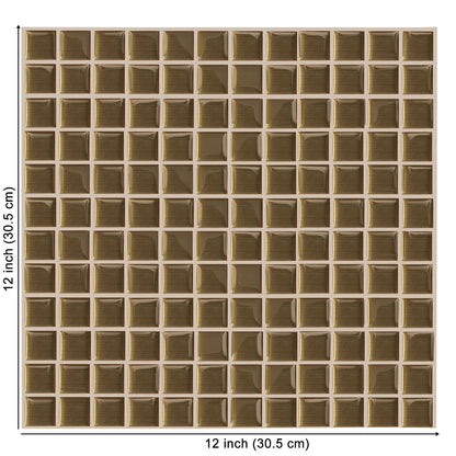 Epoxy Anti-Mold Self-Adhesive Sticker Wallpaper