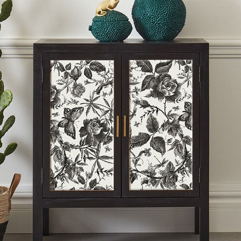 PVC Self-Adhesive Wallpaper for Background Walls