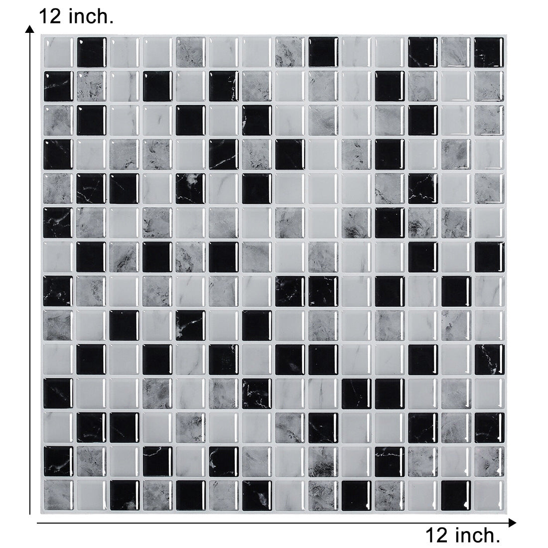 Epoxy Anti-Mold Self-Adhesive Sticker Wallpaper