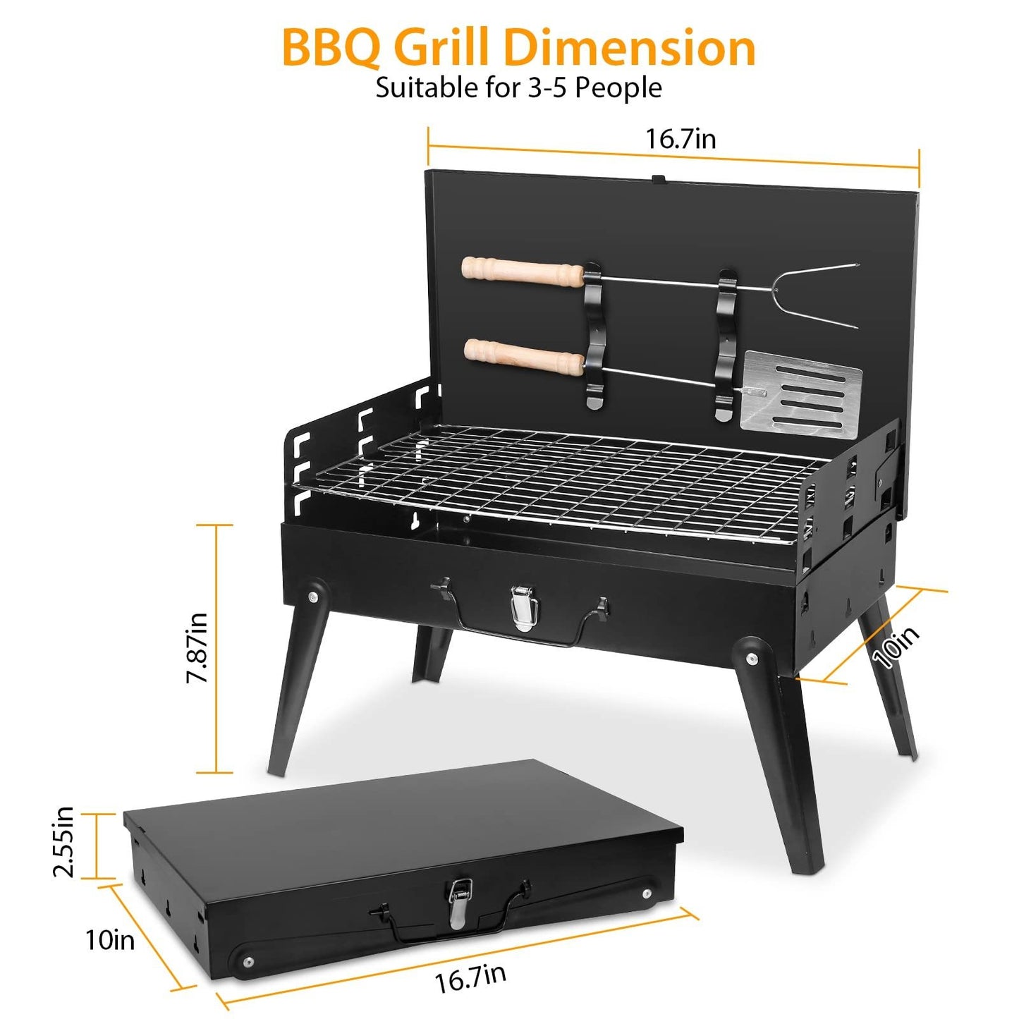 BBQ Tool Box