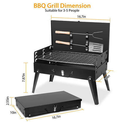 BBQ Tool Box