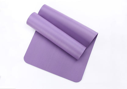 Premium Thick Yoga Mat Non-Slip Design