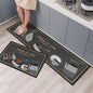 Long Kitchen Floor Mat Non-Slip Carpet