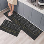 Long Kitchen Floor Mat Non-Slip Carpet