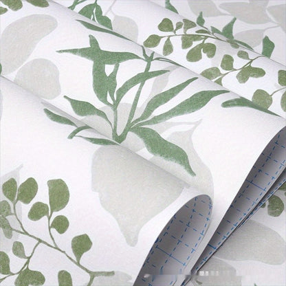 Waterproof Self-Stick Wallpaper for Home Decor