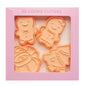 Christmas Gingerbread Man Cookie Mold