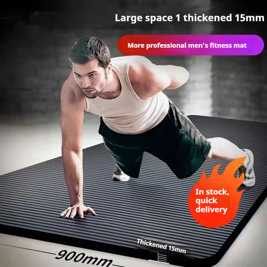 Premium Fitness Exercise Yoga Mat