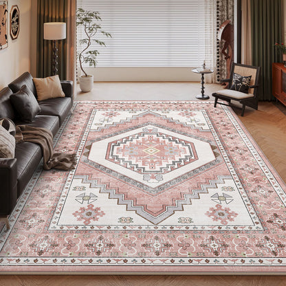 Living Room Carpet Stain-resistant Large Area Carpet