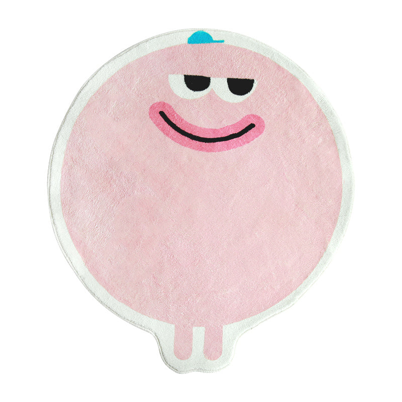 Creative Bedroom and Living Room Carpet