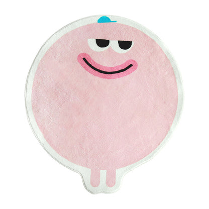 Creative Bedroom and Living Room Carpet