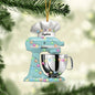 Christmas Holiday Baking Mixer Pendant