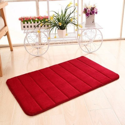 Soft Memory Cotton Floor Carpet