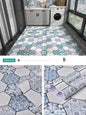 Self-Stick Balcony Tile Floor Sticker Waterproof