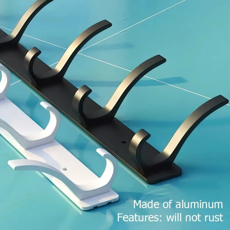 Thickened Wall Hook for Bathroom & Clothes