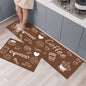 Long Kitchen Floor Mat Non-Slip Carpet