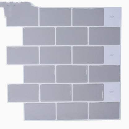 Epoxy Anti-Mold Self-Adhesive Sticker Wallpaper