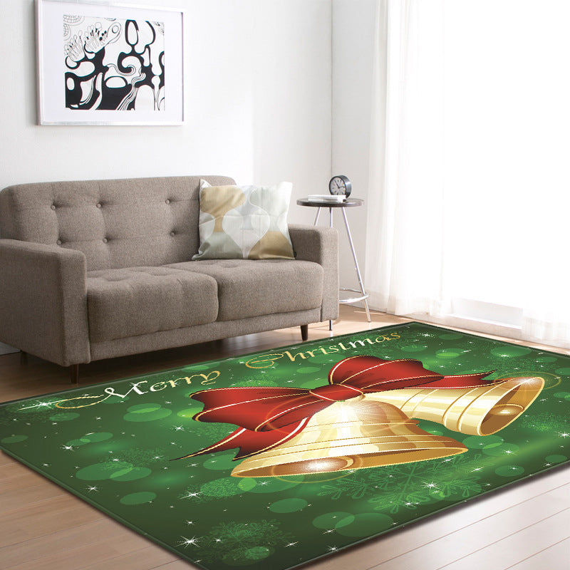 Durable Living Room Carpet Mat