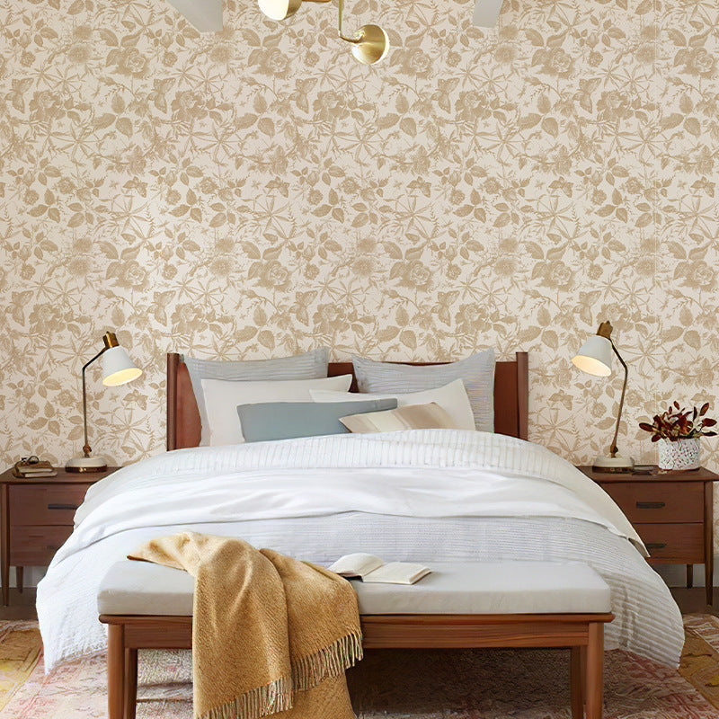 PVC Self-Adhesive Wallpaper for Background Walls