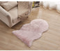 Plush Carpet Floor Mat for Home