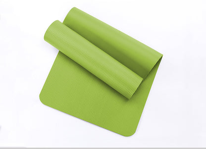 Premium Thick Yoga Mat Non-Slip Design