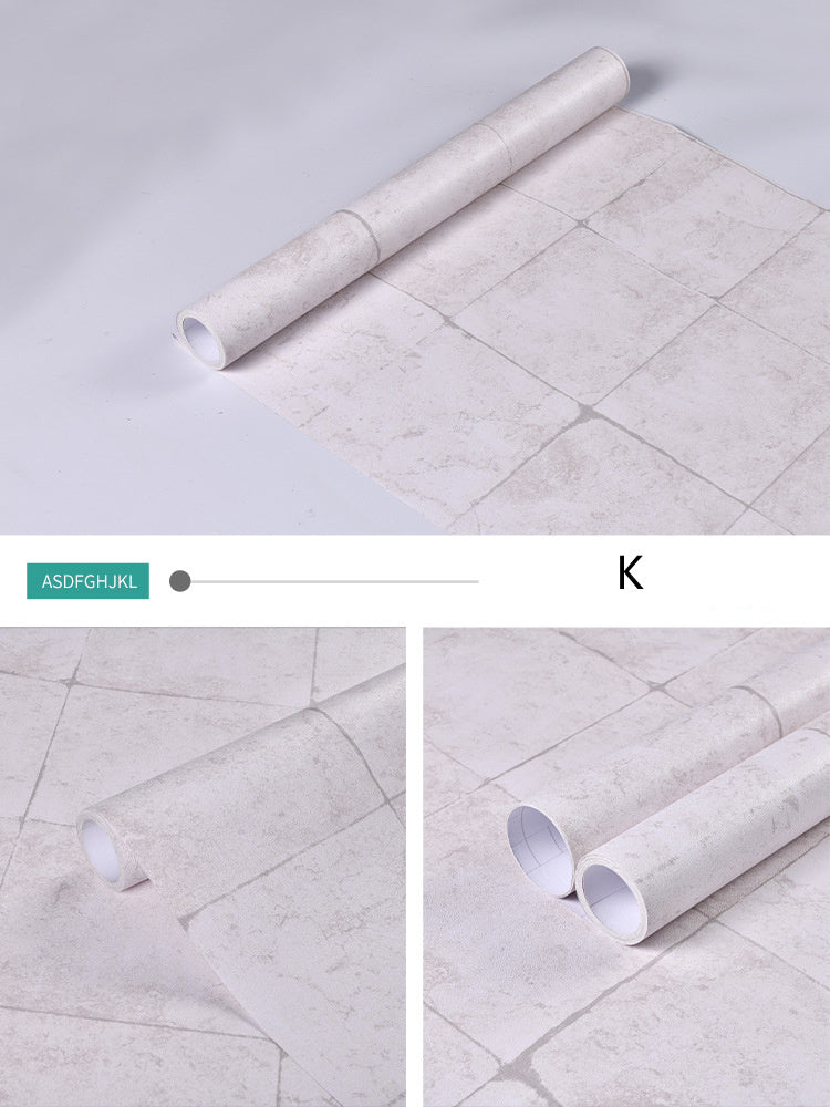 Self-Stick Balcony Tile Floor Sticker Waterproof