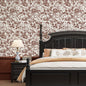PVC Self-Adhesive Wallpaper for Background Walls
