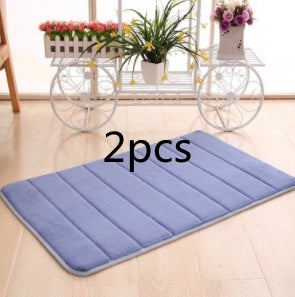 Soft Memory Cotton Floor Carpet