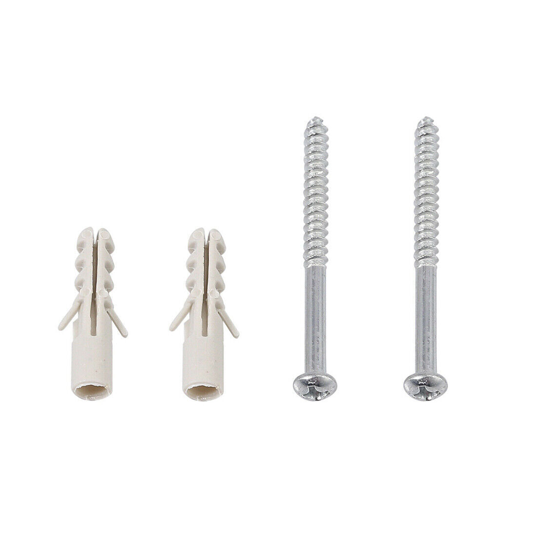 Stainless Steel Slider Rail Shower Riser Kit