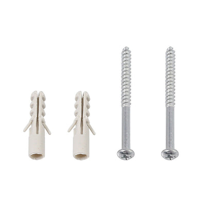 Stainless Steel Slider Rail Shower Riser Kit