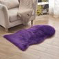 Plush Carpet Floor Mat for Home