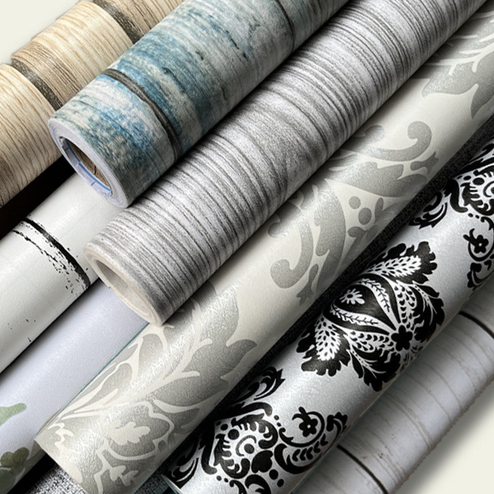 Waterproof Self-Stick Wallpaper for Home Decor