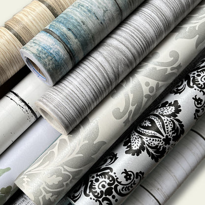 Waterproof Self-Stick Wallpaper for Home Decor