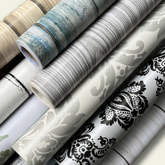 Waterproof Self-Stick Wallpaper for Home Decor