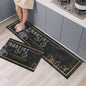Long Kitchen Floor Mat Non-Slip Carpet