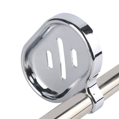 Stainless Steel Slider Rail Shower Riser Kit