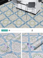 Self-Stick Balcony Tile Floor Sticker Waterproof