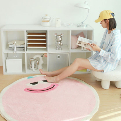 Creative Bedroom and Living Room Carpet